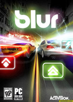 Blur Full Patch PC Games Torrent Free Download