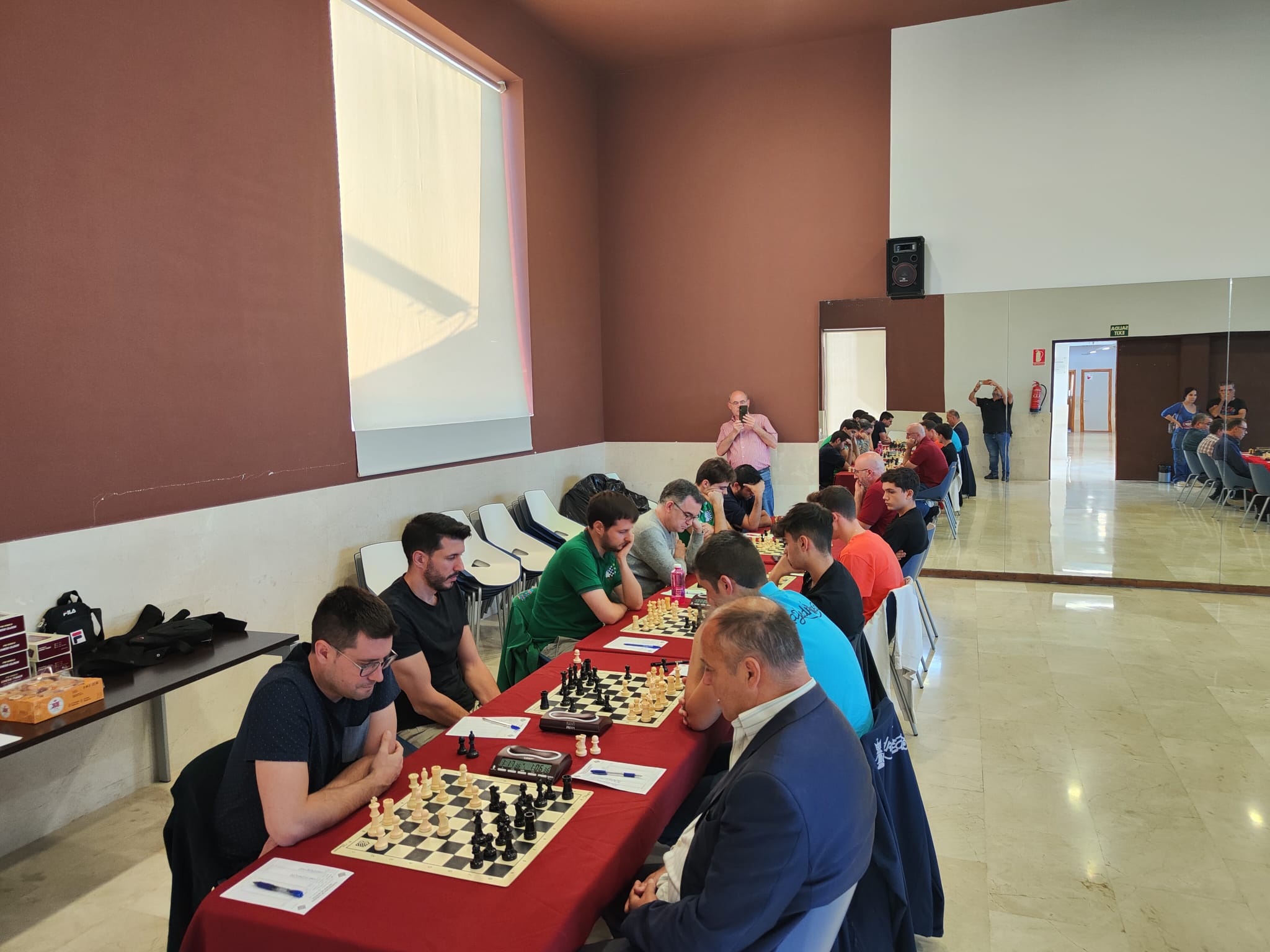 Club de Ajedrez Thader Chess