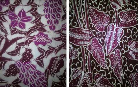 55+ Motif Hias Flora Berdasarkan Pada