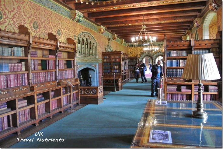 Cardiff Castle 卡地夫城堡  (27)