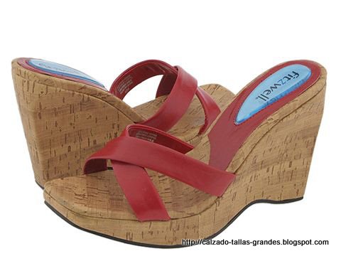 Calzado tallas grandes:grandes-779328