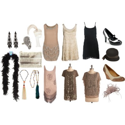 Roaring Twenties Fashion   on Mad Woman S To Do List  Party  Roaring 20s Theme Party