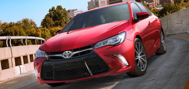 2017 Toyota Camry XLE V6 Review