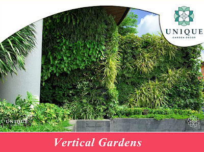  vertical gardens