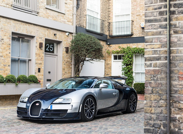 2013 Bugatti Veyron Super Sport for sale at Mansory UK Ltd for EUR 2,100,000 - #Bugatti #Veyron #SuperSport #supercar #hypercar #forsale