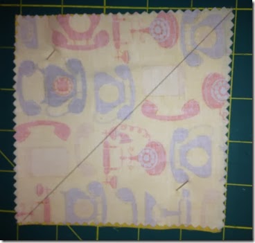 pair background block and draw line
