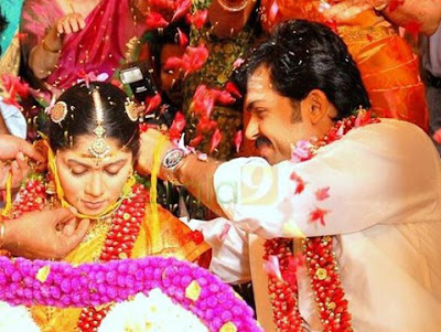 KarthiRanjani Wedding Pics