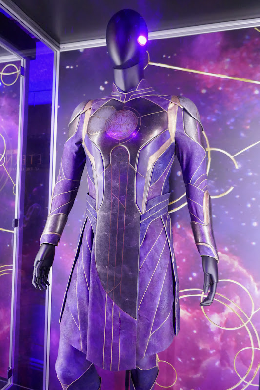 Eternals Kingo film costume