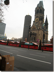 Potsdammerplatz in Berlin - this is the city's main square