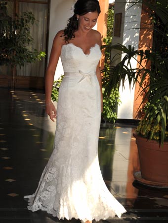wedding dresses alterations