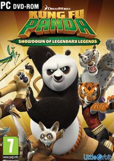 Download Kung Fu Panda Showdown of Legendary Legends PC Game