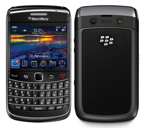 Harga Blackberry Terbaru November 2012