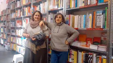 Lilo Acebal: «Cuando inauguramos la librería, no había ni libros ni estanterías. Estaba todo vacío»