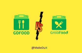 GoFood vs GrabFood: Apa Saja Perbedaan Keduanya?