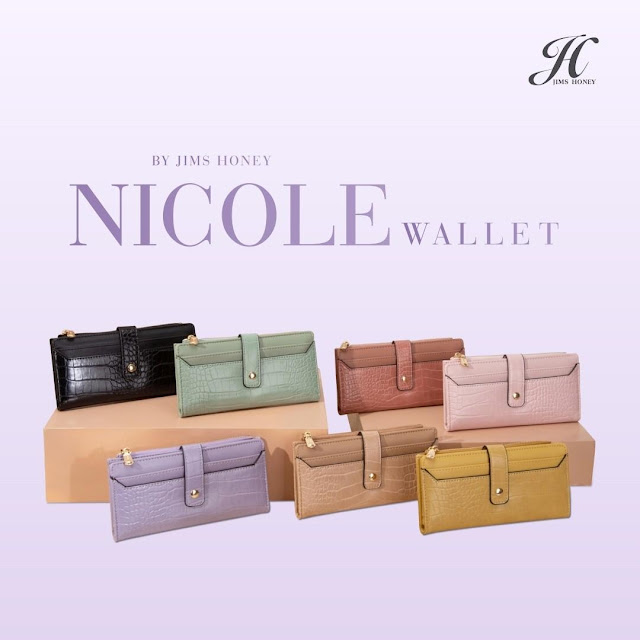 JIMS HONEY NICOLE WALLET