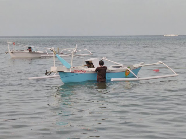 perahu kdm khalis lolo pamboang majene