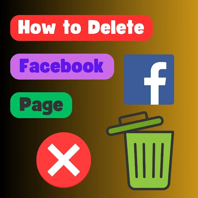 How to Delete a Page on Facebook on Computer
