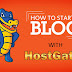 How to Start a WordPress Blog on HostGator Step-by-Step