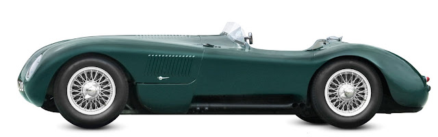 Jaguar C-type 1951