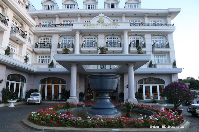 sammy hotel da lat