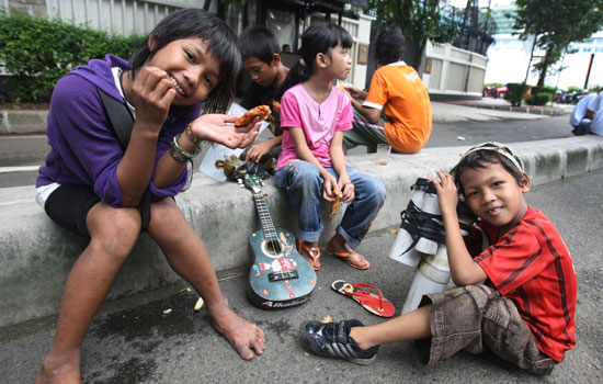 Fenomena Klasik Anak  Jalanan  KASKUS