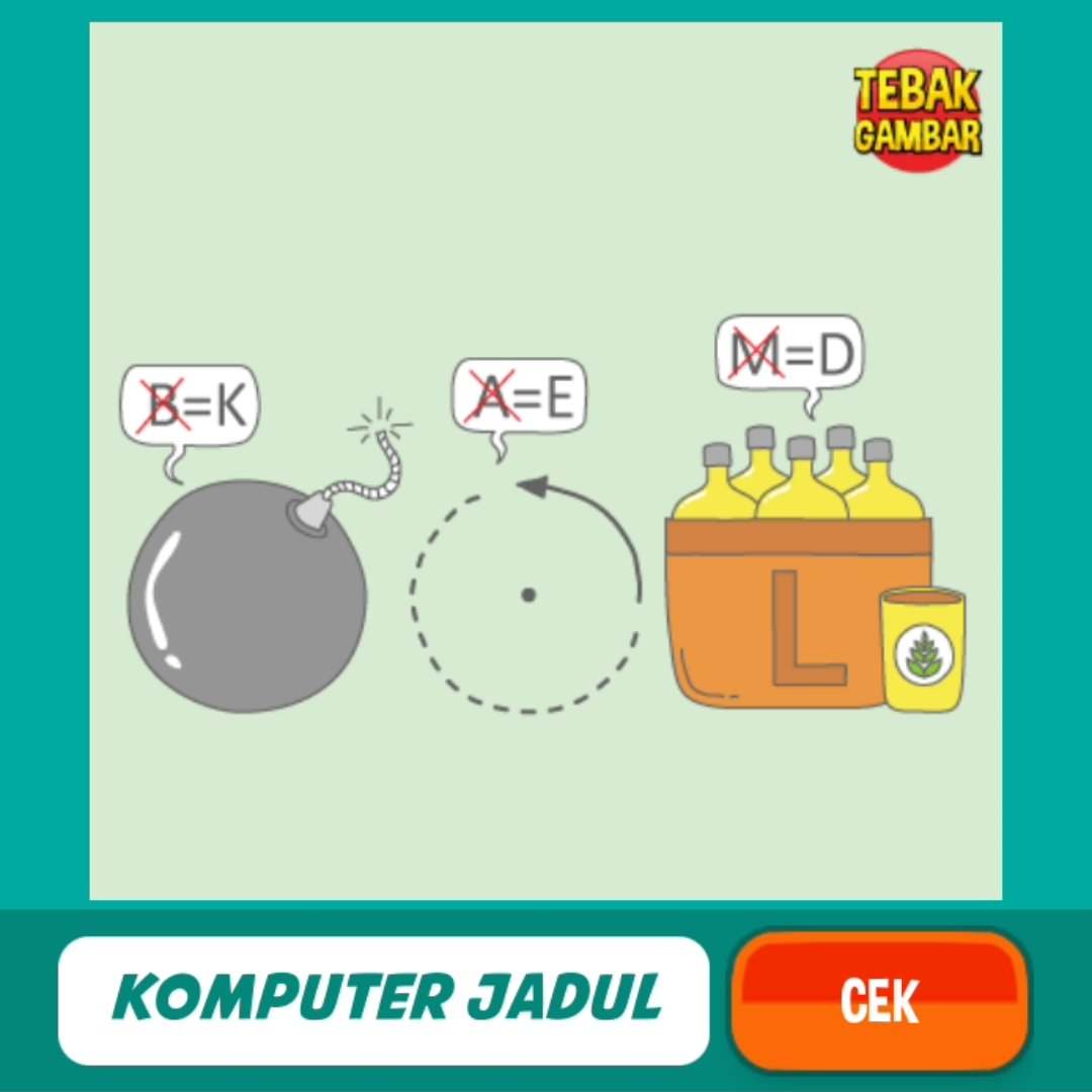 Kunci Jawaban Tebak Gambar Level 54