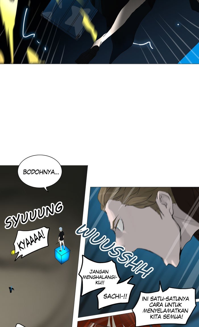 Webtoon Tower Of God Bahasa Indonesia Chapter 243