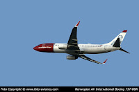 Boeing 737 / EI-FHO