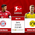 Prediksi Bayern Munchen vs Borussia Dortmund 23 April 2022