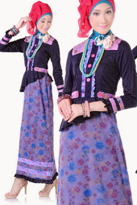 Model Baju Muslim Gamis Modern Remaja Terbaru √45+ Model Baju Muslim Gamis Modern Remaja 2022