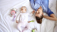 How To Teach A Baby To Sleep Through The Night