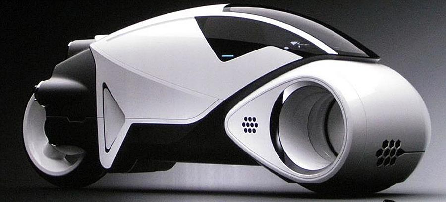 Tron legacy Architecture and design