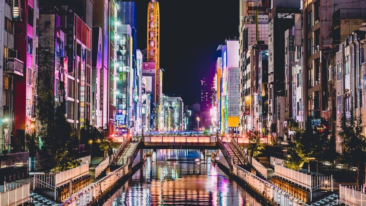 Lots to see and do in Dotonbori!