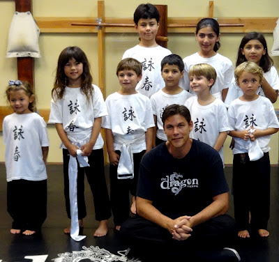 Kids Martial Arts