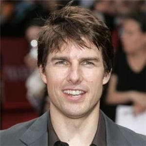 Tom Cruise Fashion Hairstyles Pictures