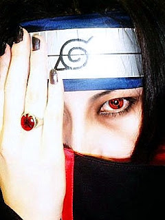 naruto cosplay picture