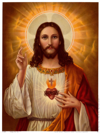 Him Jesus loves you Me OK Him No really Jesus loves you