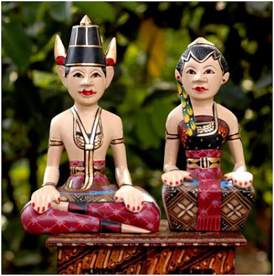 Statue, Clay Handicraft, Handicraft, Natural Handicraft,  Unique Handicraft