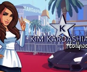 Kardashian Kim Hollywood Game