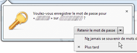 capture d'écran Firefox