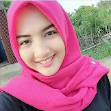 Wanita Cantik Berhijab Syari