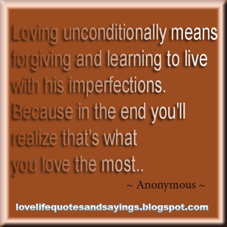 Pictures  Love Quotes  Sayings on Love Quotes And Sayings