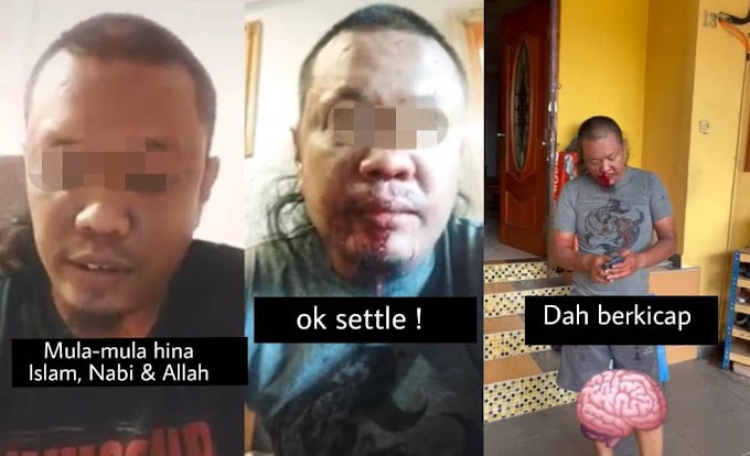 Riuh satu kampung rupanya ada kes brader ni dah buat dulu - Borak Viral