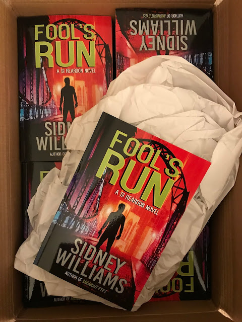 Fool's Run Trade Paperback in Box