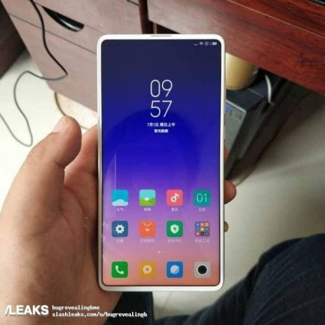 A good deal of leaks regarding Xiaomi Mi Mix 3 design, price, specifications and it's release date have surfaced online since past few weeks and these leaks have left very little for our senses to figure out. 