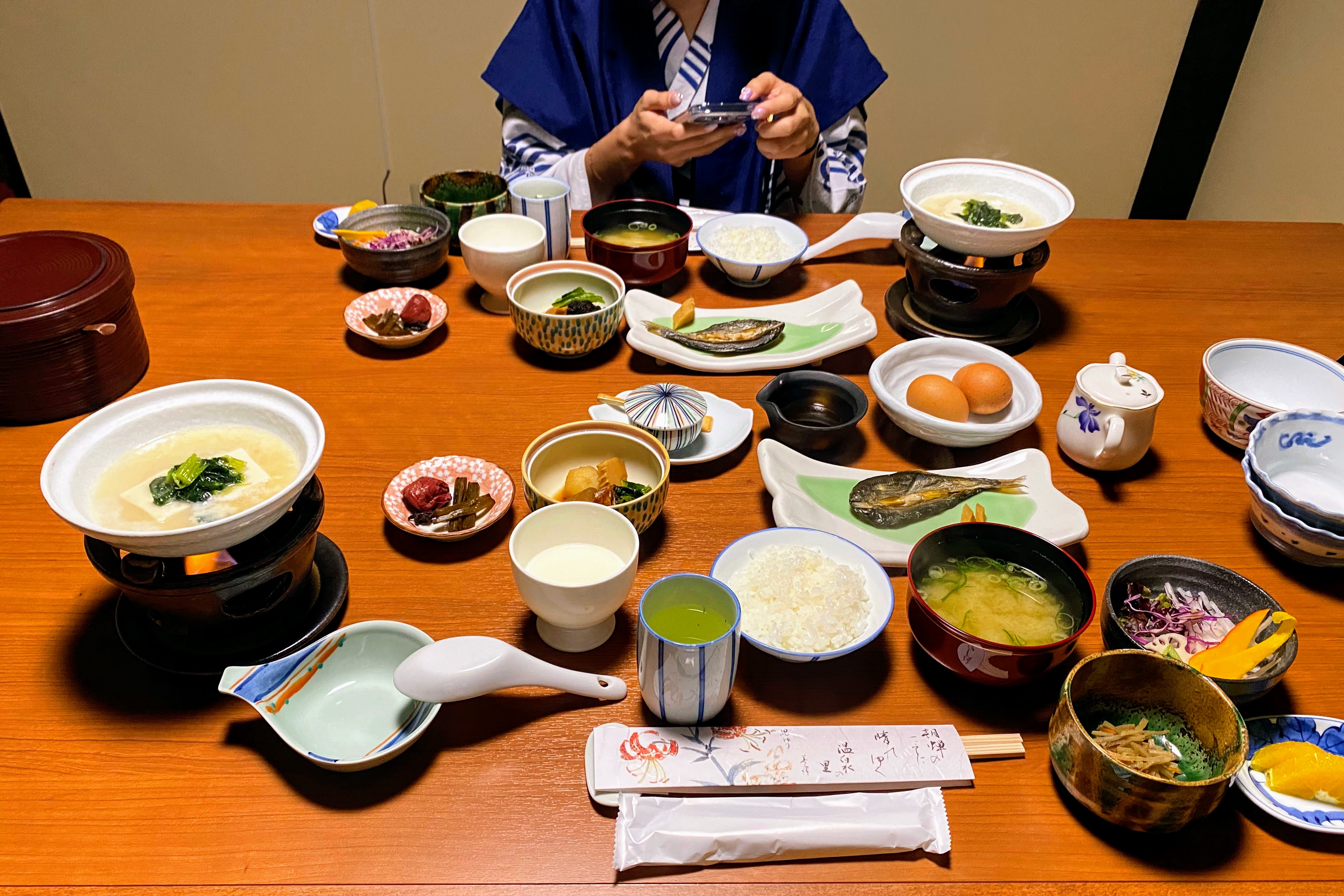 黒川温泉 山あいの宿 山みず木 - Lodge Yamami