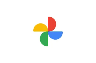 Logo terbaru google foto
