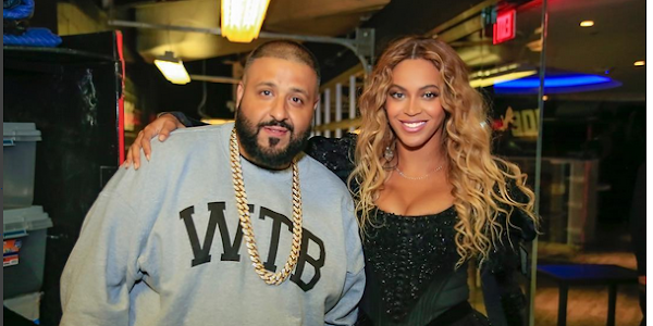 ‘You Are The Queen’ – DJ Khaled Sends Thank You Letter To Beyonce