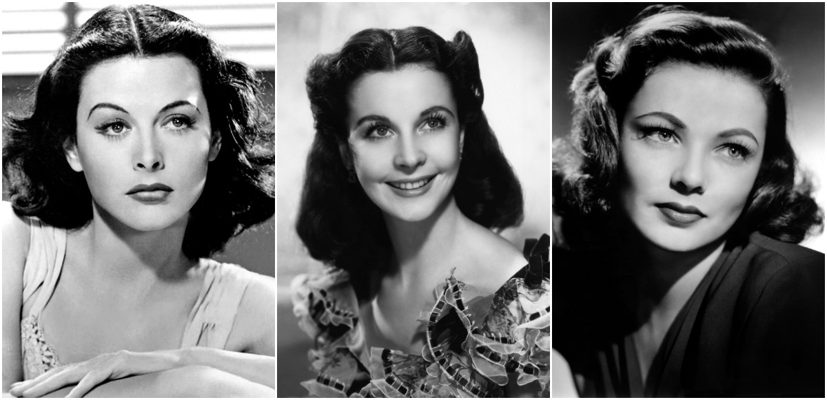 Top 25 Actresses of the 1940s ~ Vintage Everyday
