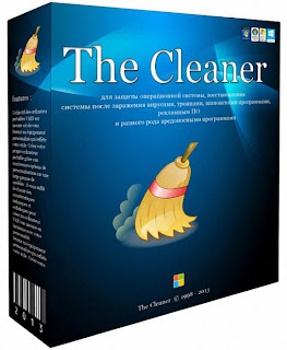 The Cleaner 2013 v.9.0.0.1121 DC07.09.2013 Including Patch XENCODER